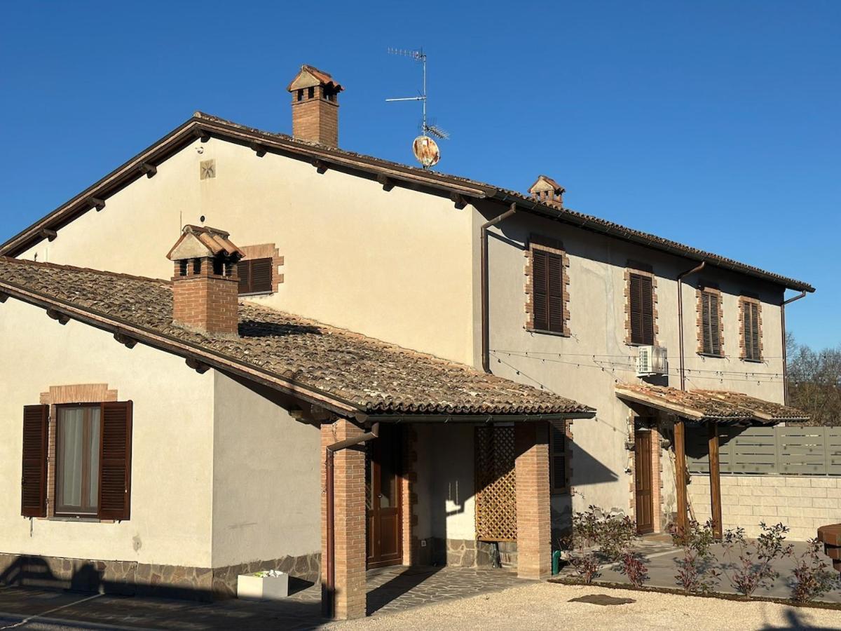 Locazione Turistica A Casa Di Viola Villa Orvieto Exterior photo