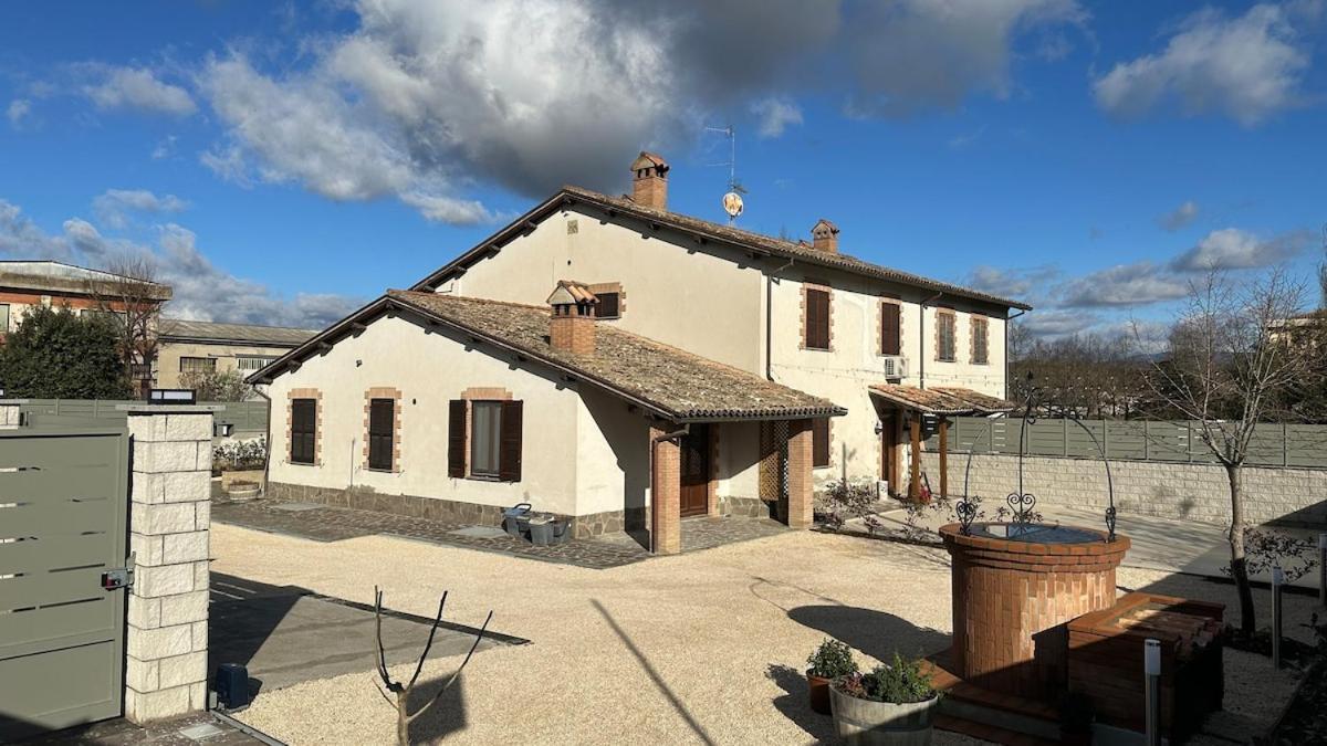 Locazione Turistica A Casa Di Viola Villa Orvieto Exterior photo